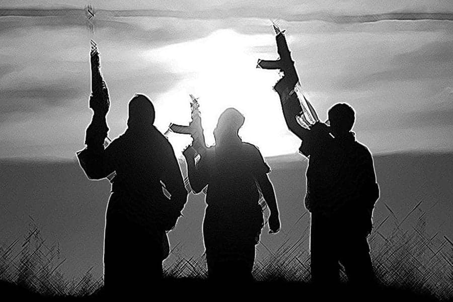 টিআরএফের পর এবার পাক অস্ত্র TTK, কীভাবে ‘বধ্যভূমি’ কাশ্মীরে সন্ত্রাসের রূপরেখা বদলে দিচ্ছে লস্কর!