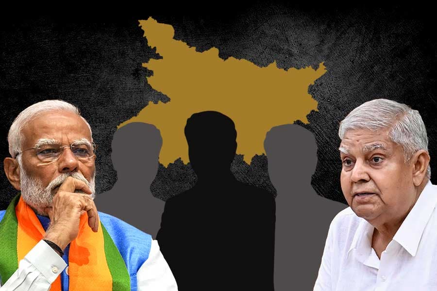 ধনকড় বিদায়ে সম্ভাব্য উপরাষ্ট্রপতি মুখ কারা? এখানেও বিহার ভোটের অঙ্ক কষছে মোদির বিজেপি!