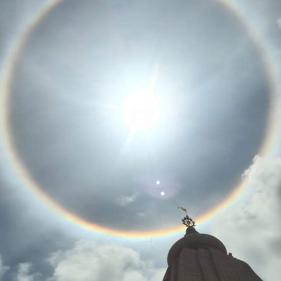 রাম, না ব্রহ্ম! দীঘার আকাশে রহস্য আলোয় সরগরম ‘এক্স’ রাজনীতি