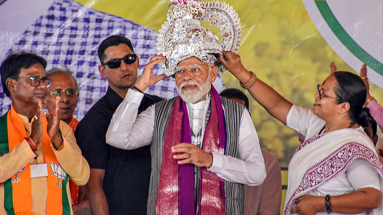 Poor law and order in Bengal